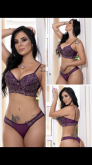 Lingerie Renda